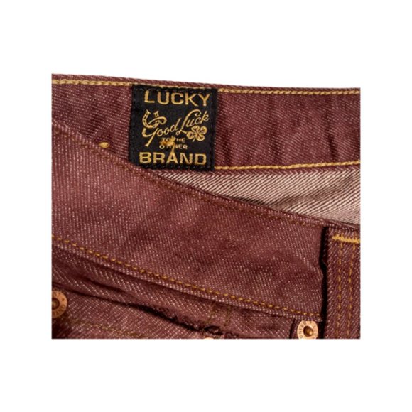Lucky Brand Women's Boot Cut Jeans - Warm Brown - Picture 3 of 5